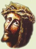 Christ (peinture de Louis de Beaumont)
